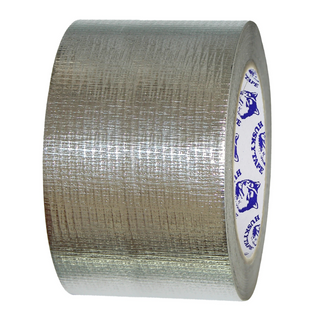 Reinforced Alumin Foil Tape 72mm x 50M