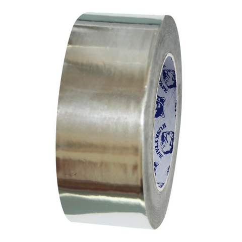 Premium Alumin Foil Tape 72mm x 50M