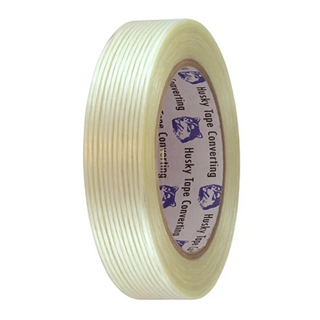 Utility Grade Filament Tape 24mm x 45M