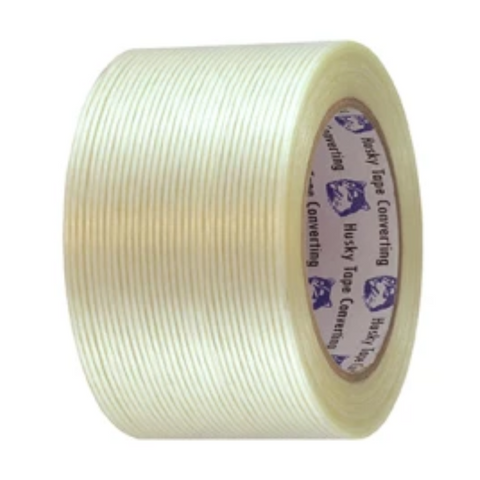 Utility Grade Filament Tape 72mm x 45M