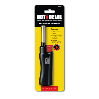 Hot Devil Micro Gas Lighter