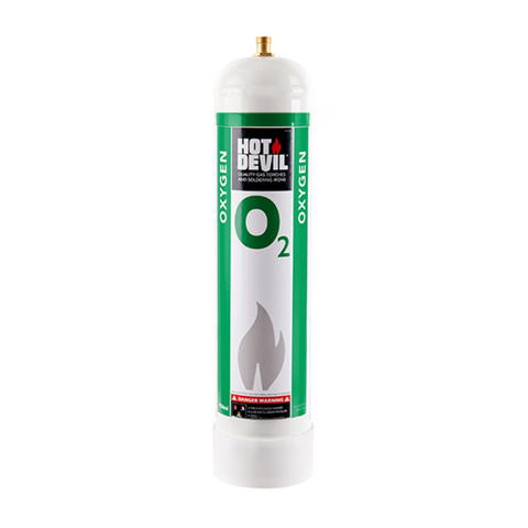 Hot Devil Oxygen Cylinder 145g