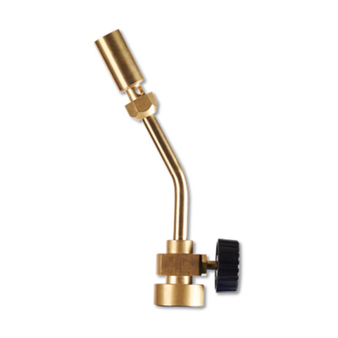 Hot Devil Brass Torch Head