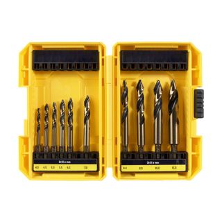 ONSITE Impact Step Drill 10 Piece Set