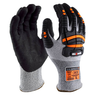 Glove G-Force TPR Impact Cut 5 - M