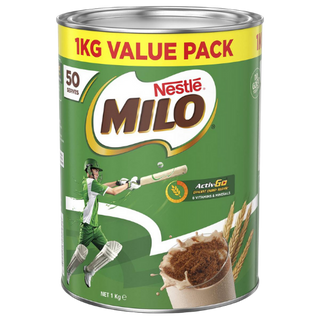 Nestle Milo 1KG Tin