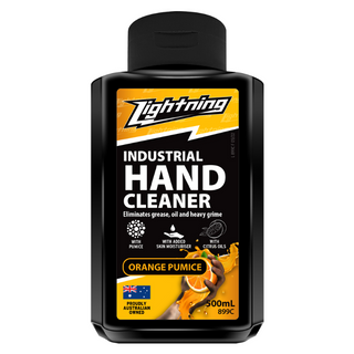 Hand Cleaner Orange Pumice 500ml