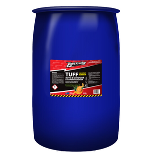 Tuff Clean Degreaser Orange/Citrus 200L