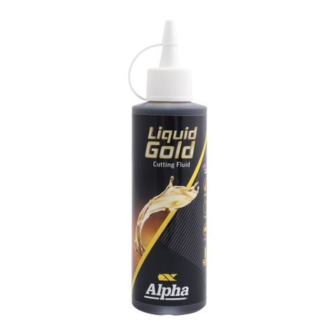 Alpha Liquid Gold Cutting Fluid 250ml