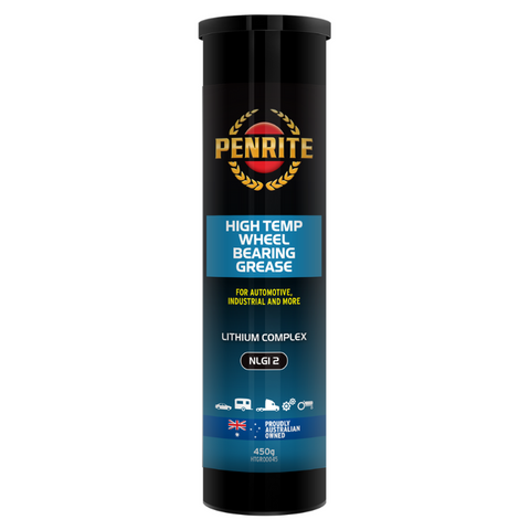 Penrite H/Temp Wheel Bearing Grease 450g