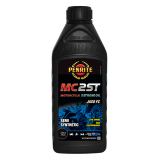 2 Stroke Oil MC-2ST Semi-Synthetic 1L