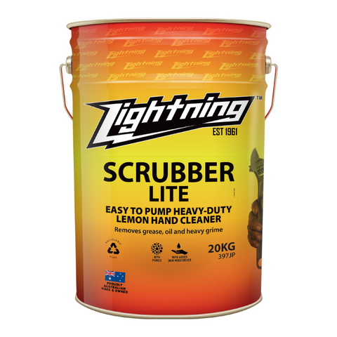 Scrubber Lite Hand Cleaner Citrus 20L