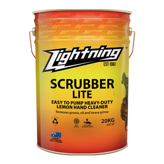 Scrubber Lite Hand Cleaner Citrus 20L