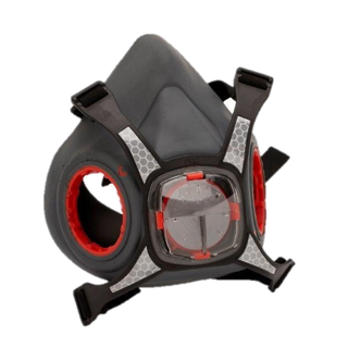 Half Mask Respirator Twin (Body Only)