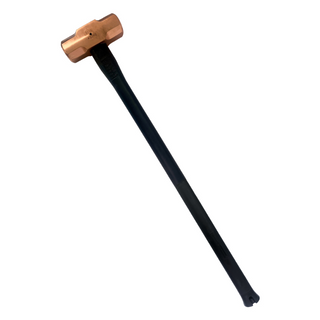 Copper Hammer S/Core F/Glass Handle 10lb