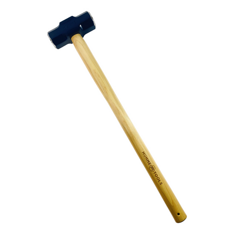 Sledge Hammer w/Hardwood Handle 8lb