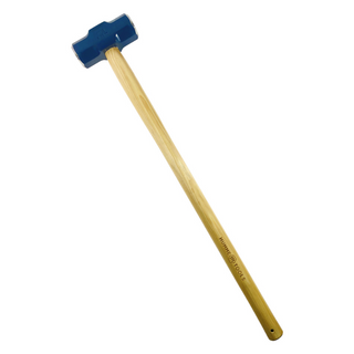 Sledge Hammer w/Hardwood Handle 10lb