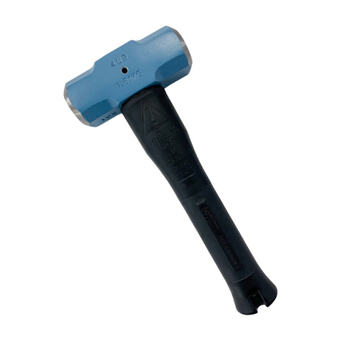 Normalised Hammer Fibreglass Handle 4lb