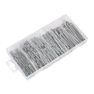 Cotter/Split Pin Assortment 555 Piece