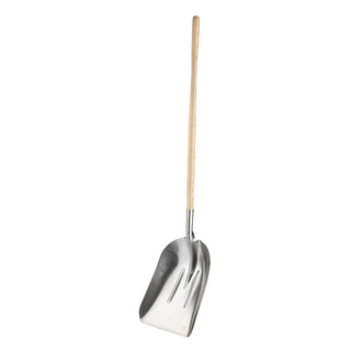 Grain Shovel with Long Handle (Scoop)