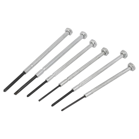 Precision Screwdriver Set 6 Piece