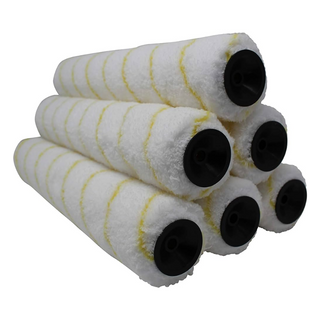 Microfibre Roller Covers 230mmx9mm 6Pce