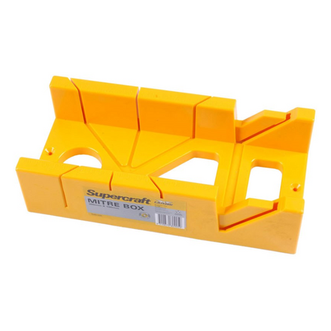 Plastic Mitre Box