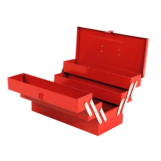 Tool Box Metal 5 Tray Cantilever