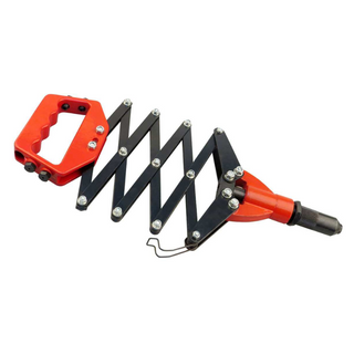 Heavy Duty Lazy Tong Rivet Gun