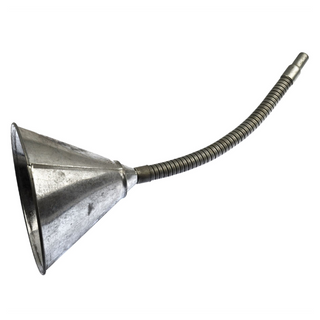 Funnel Metal Flexible 16 x 3/4