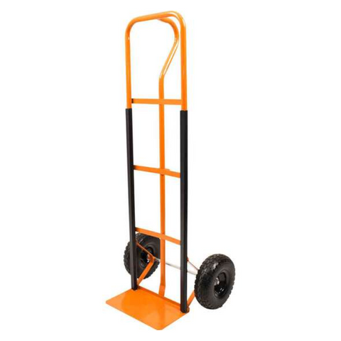 Handle P Trolley Tilt 180kg Solid Tyres