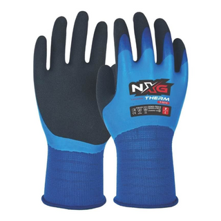 NXG Therma Grip Glove SuperGrip - L