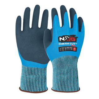 NXG Thermal Glove SuperGrip Cut D - XL