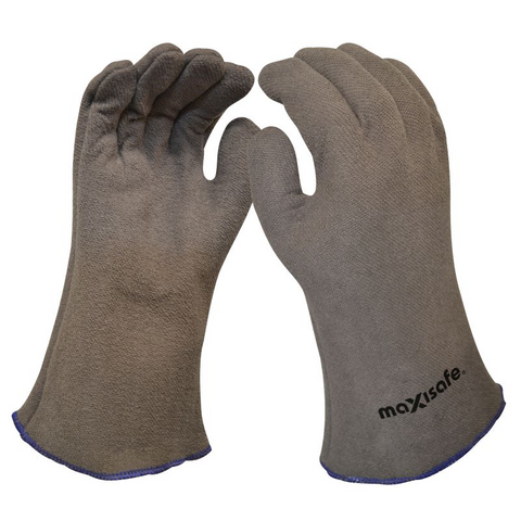 Heat Resistant Felt Gauntlet/Glove