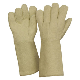 Pyromate Felt Woven Kevlar Glove 350 Deg