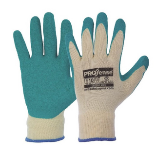 Prosense Diamond Grip Cotton Glove - XL