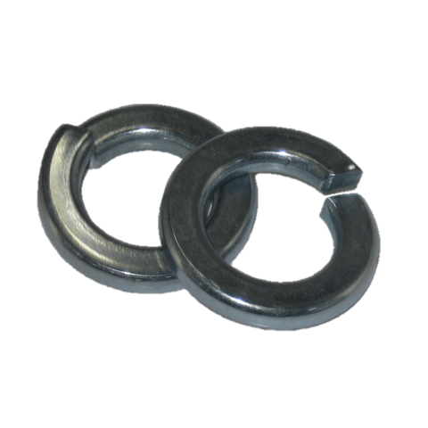 Washer Spring M4 Zinc