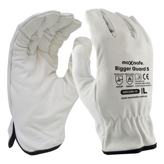 Rigger Guard 5 Cut Resistant Glove - M