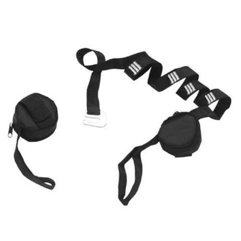 Suspension Trauma Straps Body Harness