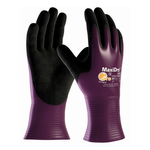 MaxiDry ATG Glove Oil Rep 09SM426 XL