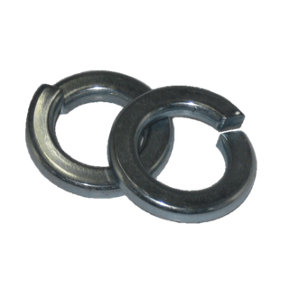 Washer Spring M10 Zinc