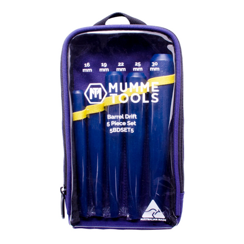 Mumme Barrel Drift 5 Piece Set