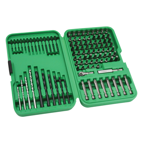 Hikoki Drill & Driver Bit Set 102 Piece