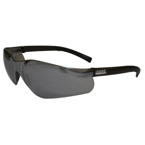 NEVADA Safety Glasses A/Fog Silver Lens