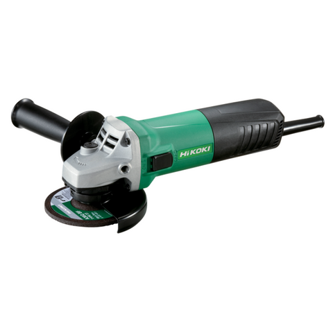 100mm Angle Grinder w/Slide Switch 730W