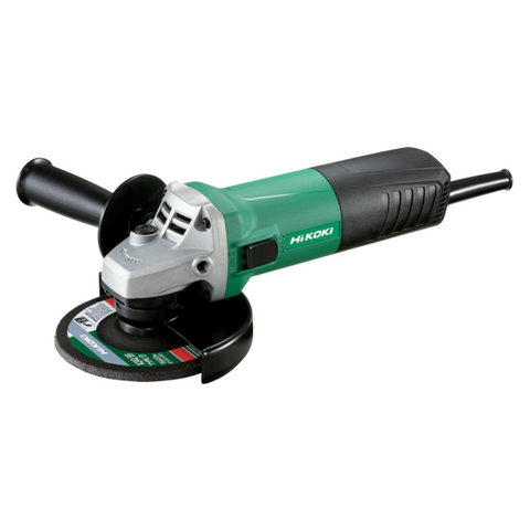 125mm Angle Grinder w/Slide Switch 730W