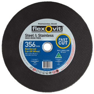 Cut-Off Wheel 356x3.0x25.4mm Flexovit