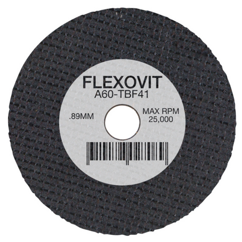 Cut-Off Wheel 50x0.89x9.53mm Flexovit