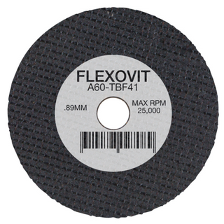 Cut-Off Wheel 50x0.89x9.53mm Flexovit