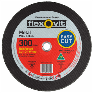 Cut-Off Wheel 302x3.4x20mm H/S Flexovit